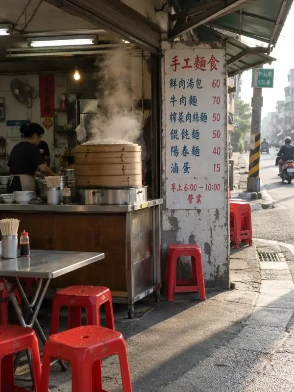 巷口的那家面馆海报，韩国影院生活剧片单